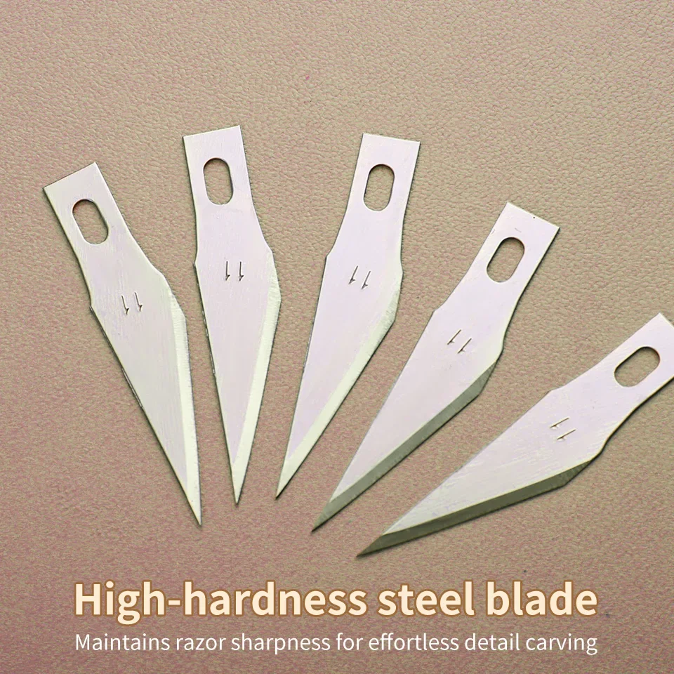 Art Craft Knife - Nóż, noże, rzeźbienie w drewnie, narzędzie