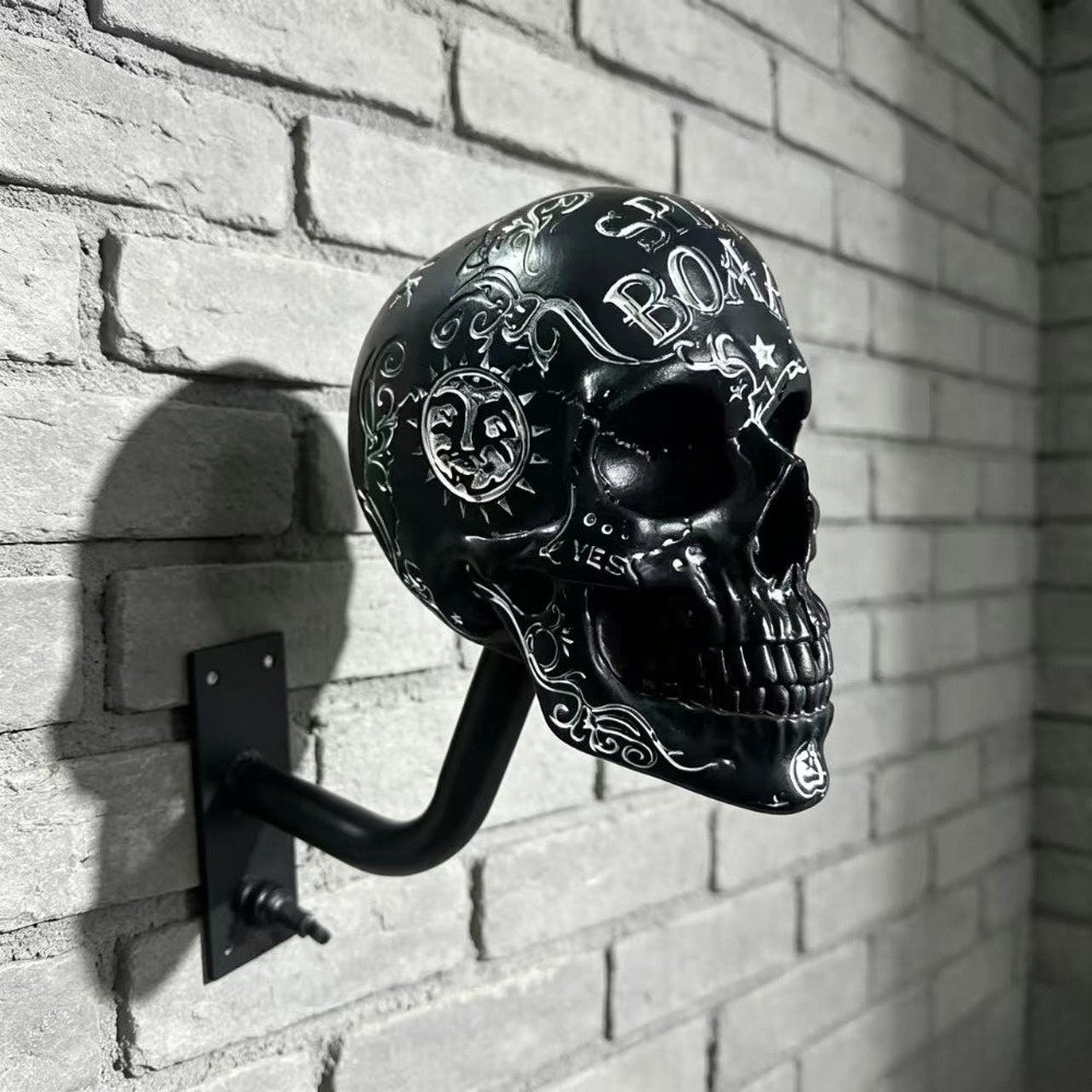 Art Craft Hat - Uchwyt ścienny na kask motocyklowy w