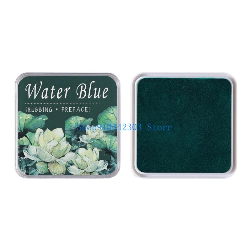 Stamping Ink Pad - Wielofunkcyjny podkładka do tuszu do profesjonalnego