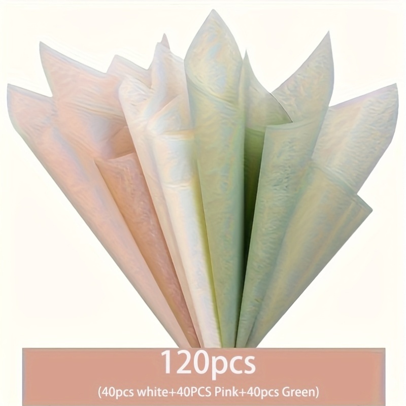 Art Craft Items - 120 szt. - Zdejmowalny papier do