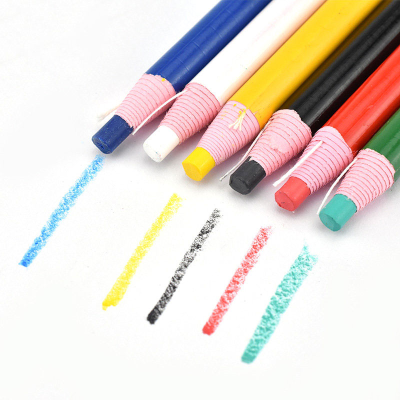 Chalk Pastel Set - STANDARDOWY zestaw kredy/kredki/pasteli/kredki bez cięcia do