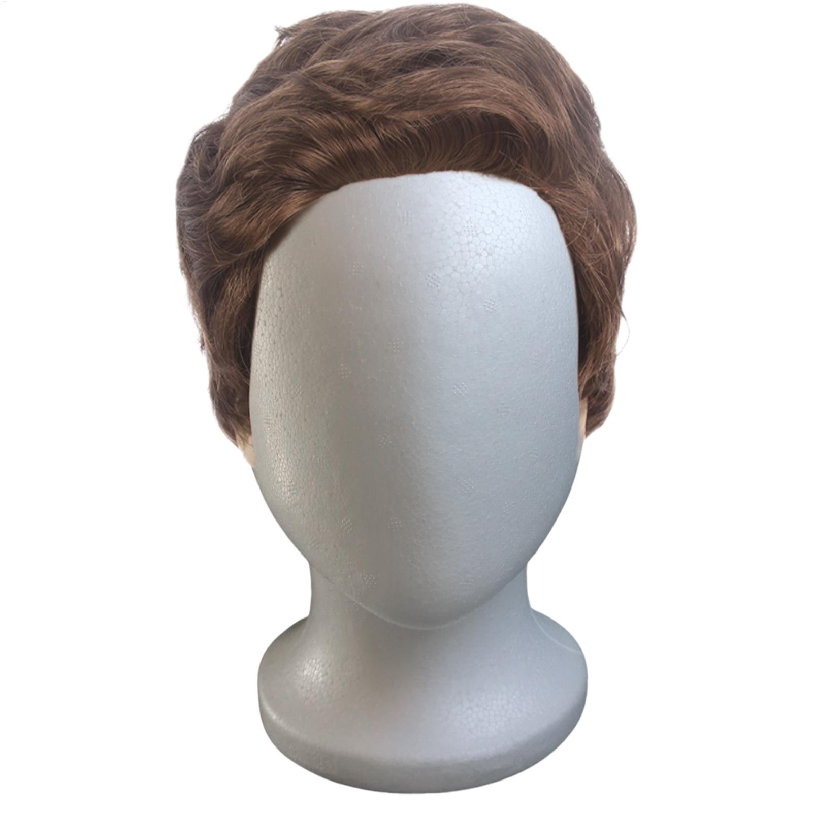Art Craft Hat - Głowa manekina z pianki, model ludzki,