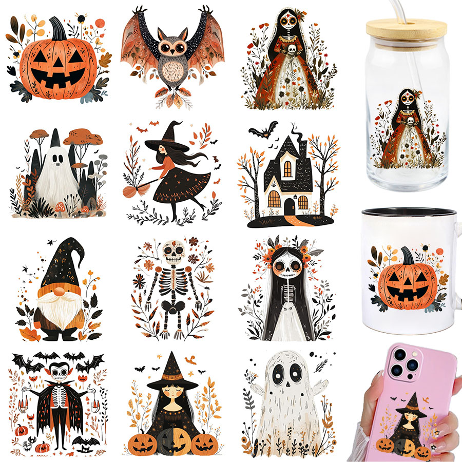 2 szt. Nordyckie jesienne wzor – Art And Craft Autumn recenzja i cena