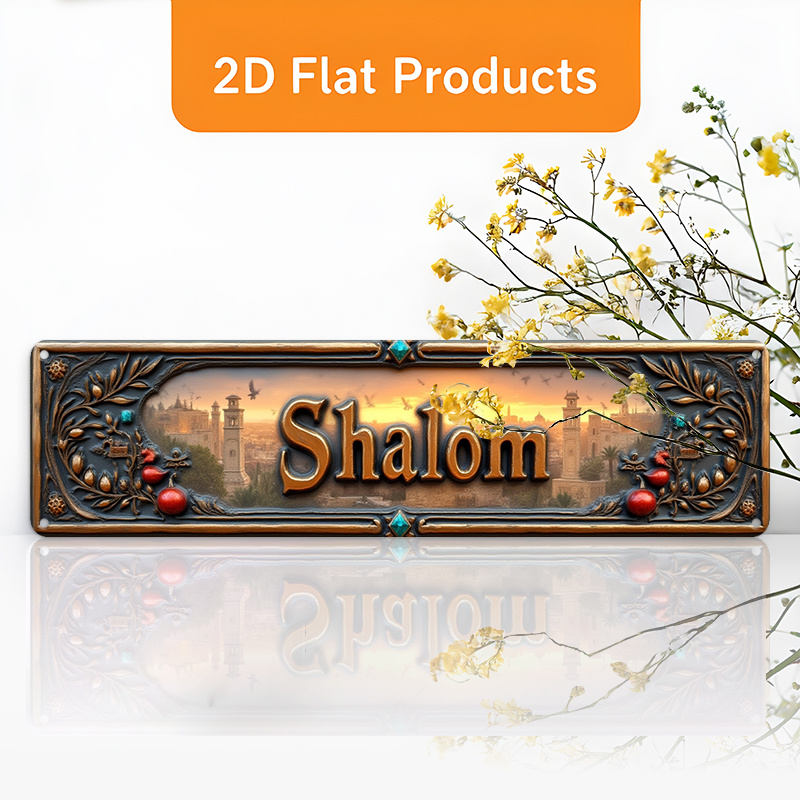 CIFBUY Vintage Shalom Hebrajsk – Art & Craft Supplies recenzja i cena