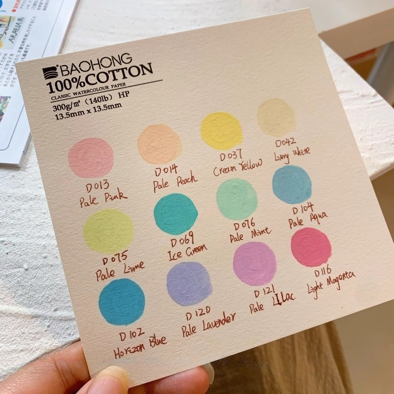 Holbein 12 Kolorów Kryjący Akr – Gouache Paint Set recenzja i cena