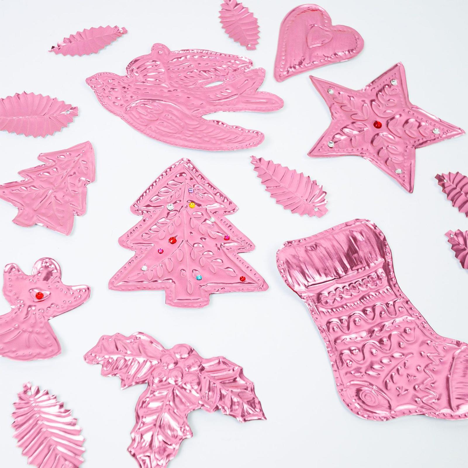 Folia do embossingu 8 sztuk Al – Art Craft With Paper recenzja i cena