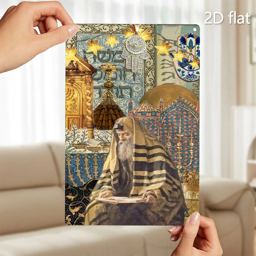 CIFBUY Vintage Żydowski Starze – Art & Craft Supplies recenzja i cena