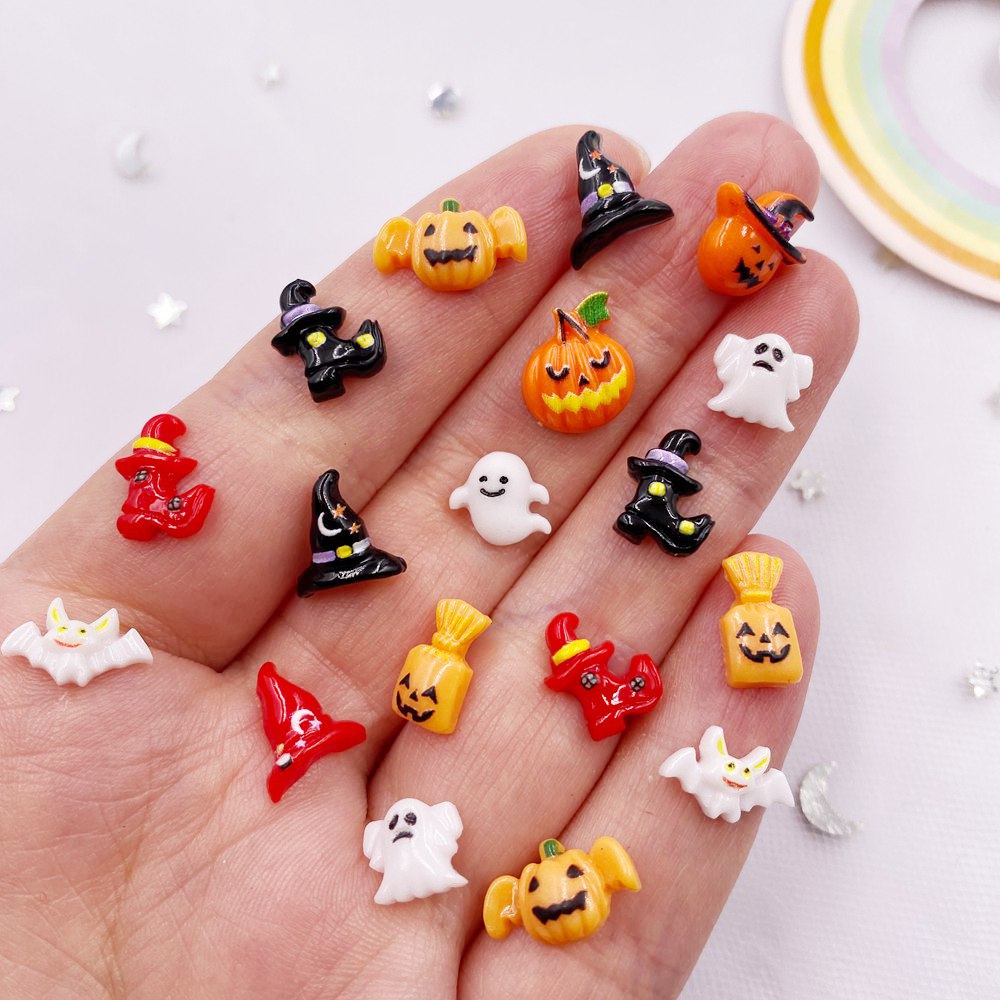 50 szt. Mix żywicy Mini koloro – Art Craft Hat recenzja i cena