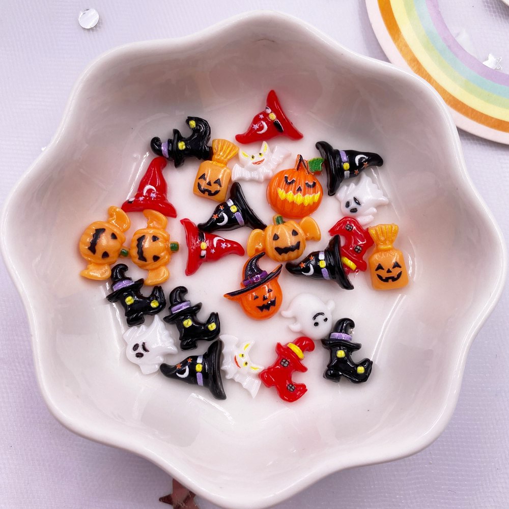 50 szt. Mix żywicy Mini koloro – Art Craft Hat recenzja i cena