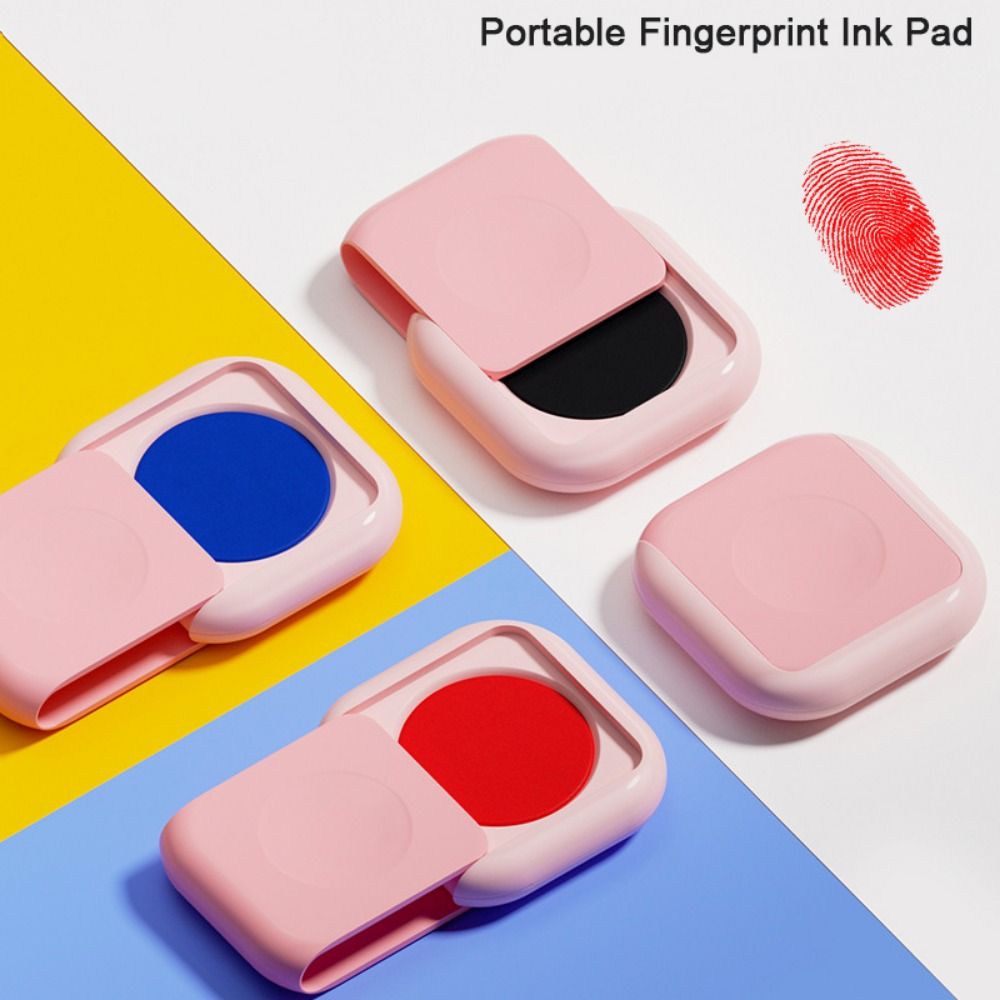 Przezroczysty mini podkładka z – Stamping Ink Pad recenzja i cena