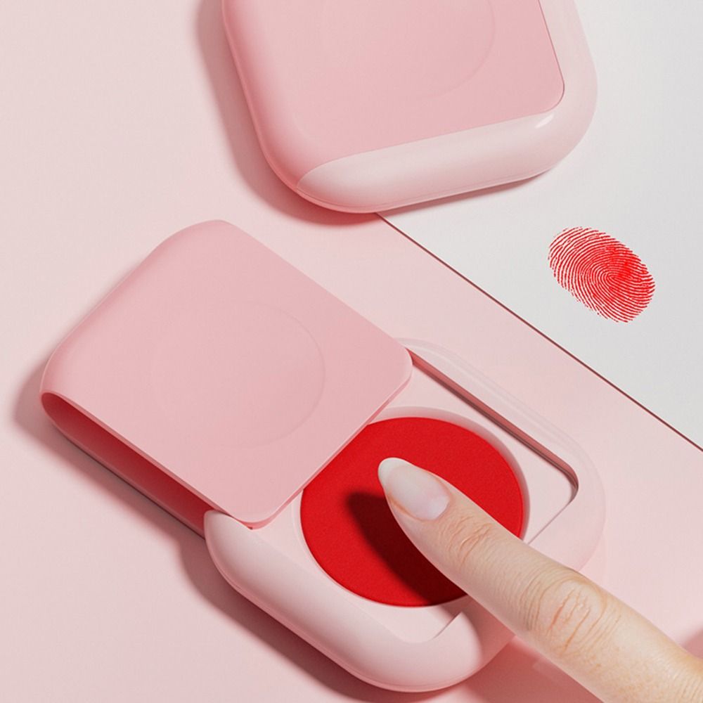Przezroczysty mini podkładka z – Stamping Ink Pad recenzja i cena