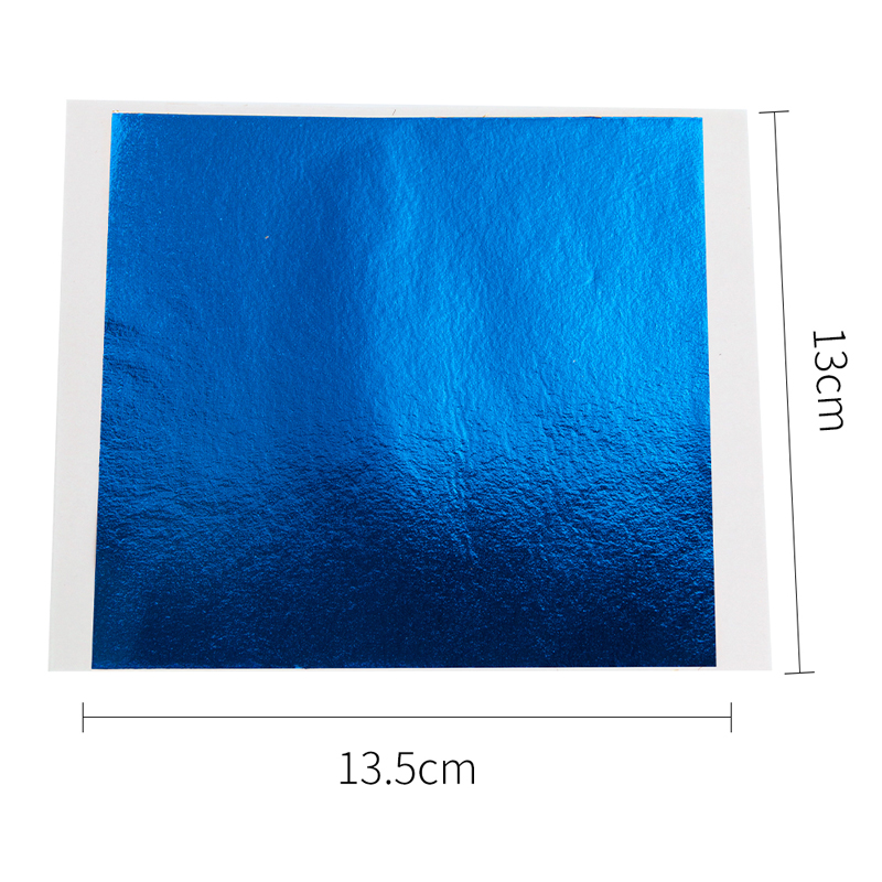 1000 sztuk/paczka 13cm arkusze – Art Craft Leaves recenzja i cena