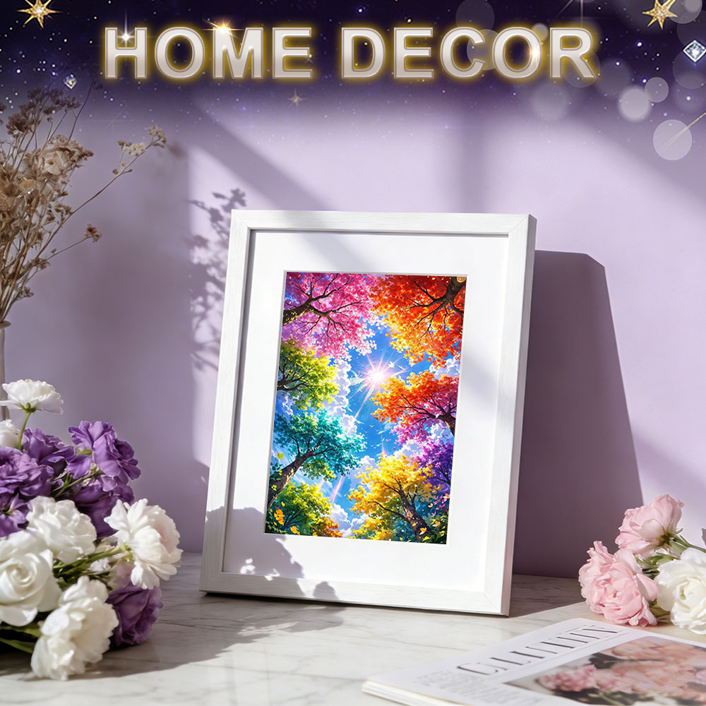 HUACAN Diamentowe Malowanie Kr – Art And Craft Autumn recenzja i cena
