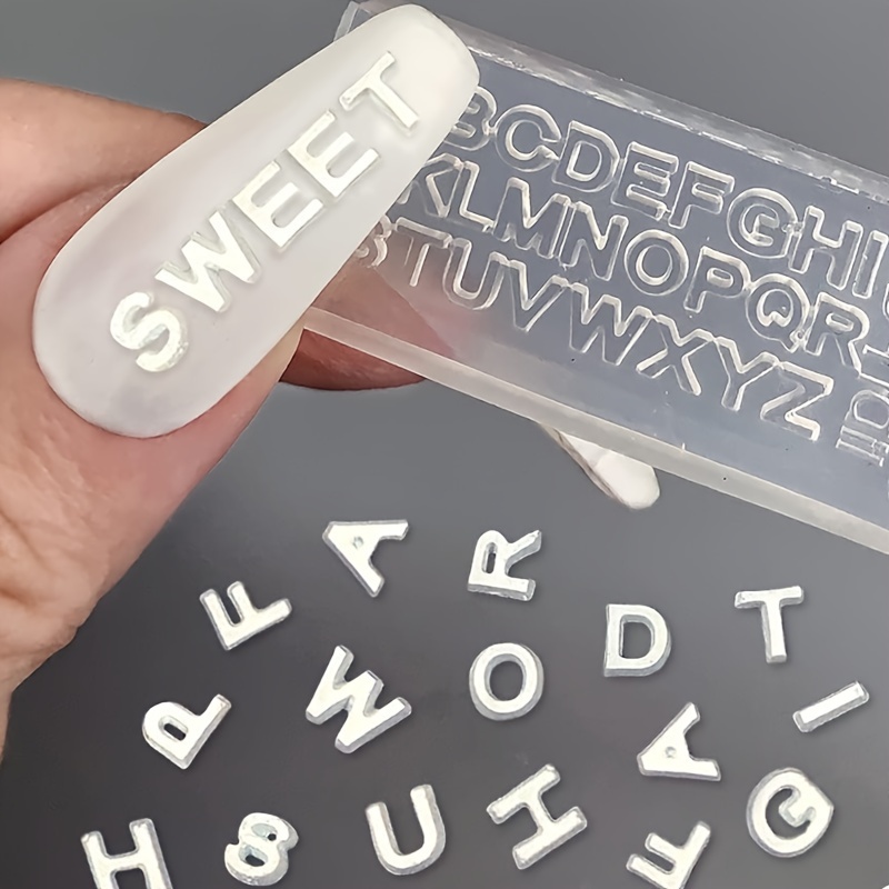 Forma silikonowa 3D do zdobien – Art And Craft Letter Z recenzja i cena