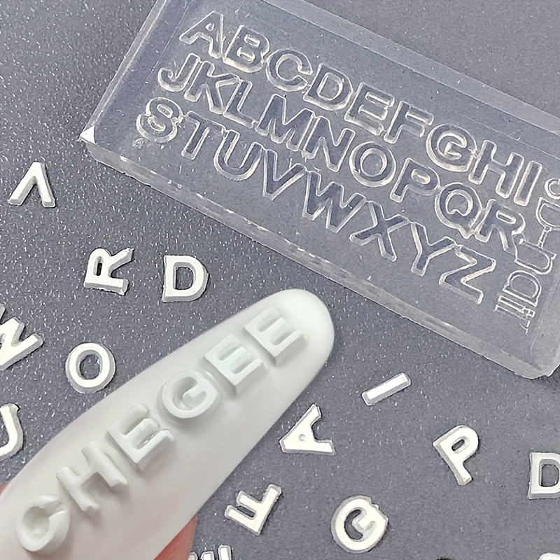 Forma silikonowa 3D do zdobien – Art And Craft Letter Z recenzja i cena