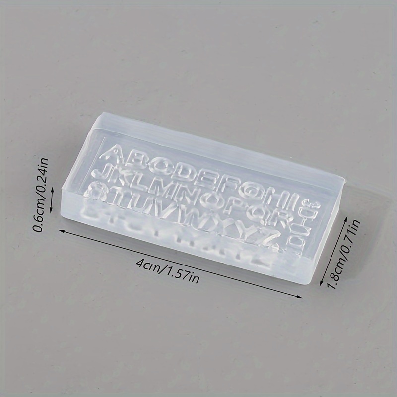 Forma silikonowa 3D do zdobien – Art And Craft Letter Z recenzja i cena