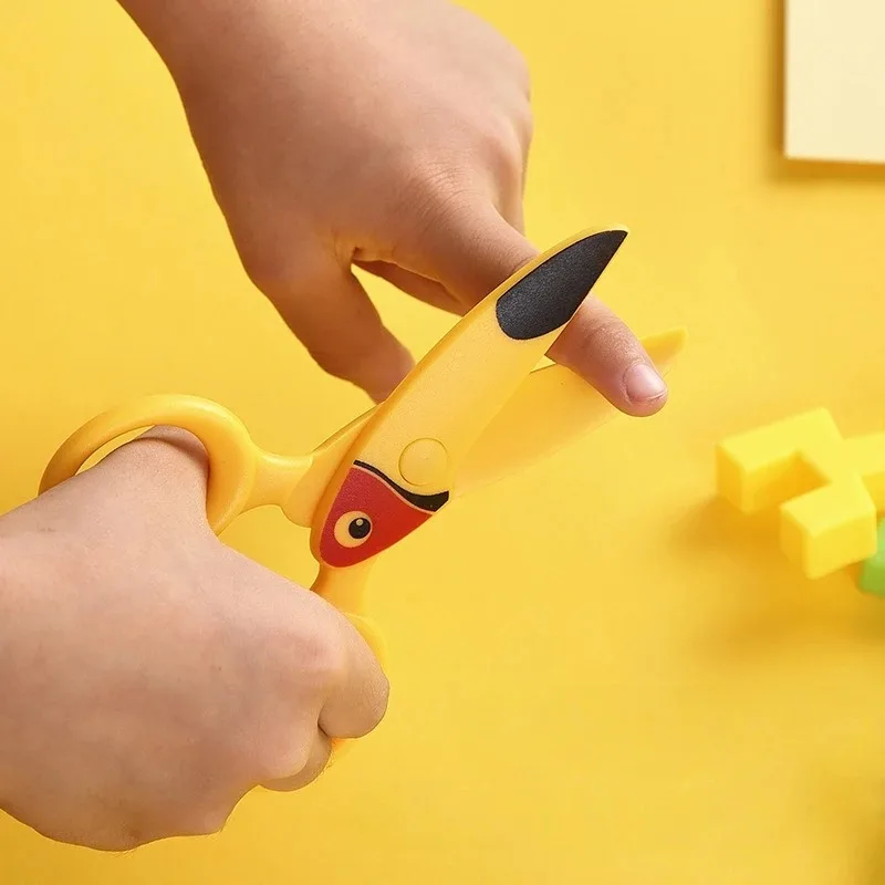 Plastikowe nożyczki dla dzieci – Art Craft Using Paper recenzja i cena