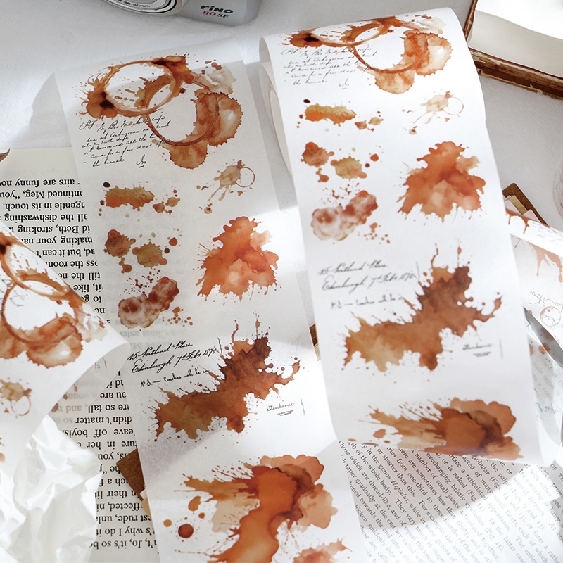 Zestaw 6 rolek - taśma washi o – Art Craft Using Paper recenzja i cena