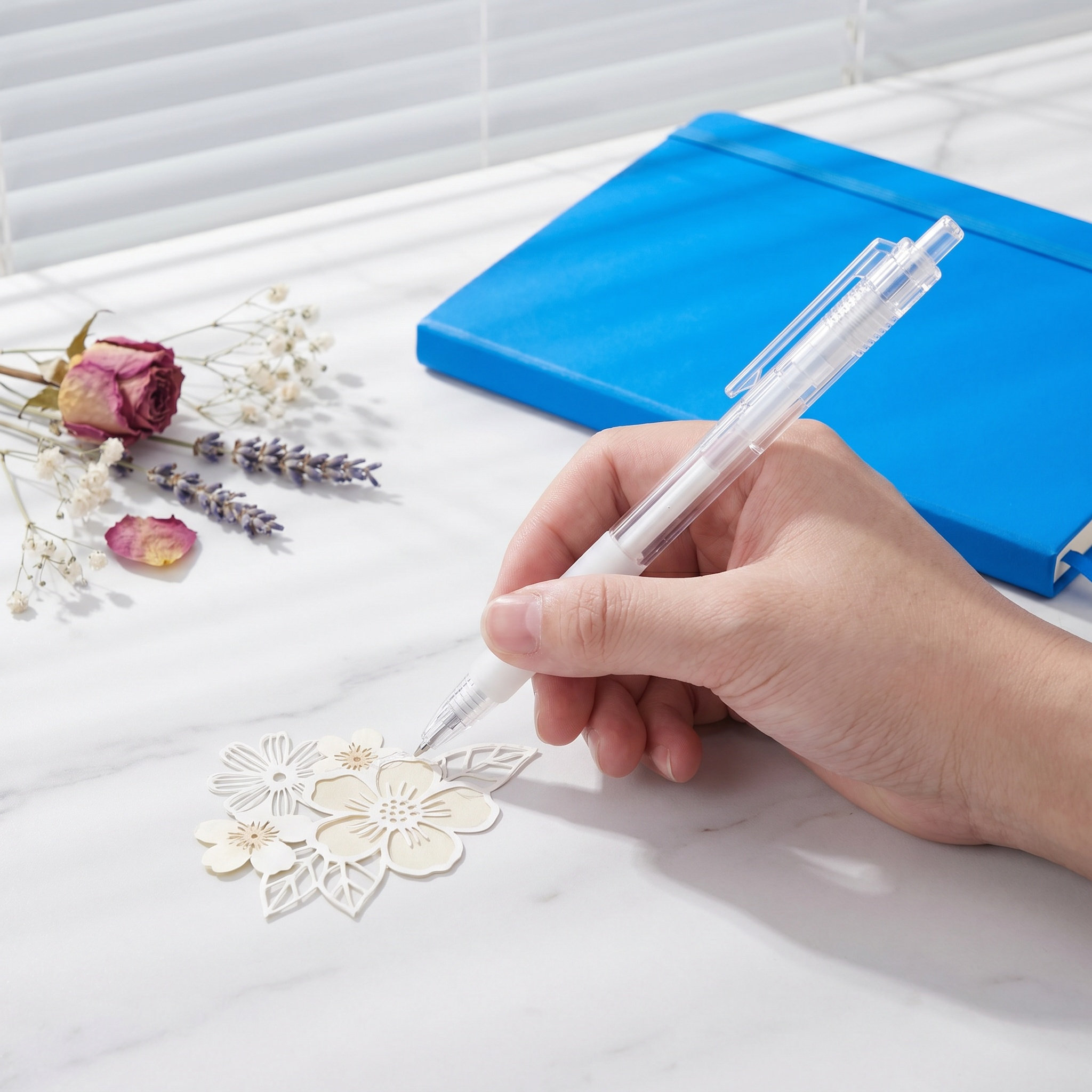 12 sztuk precyzyjnych długopis – Art Craft With Paper recenzja i cena