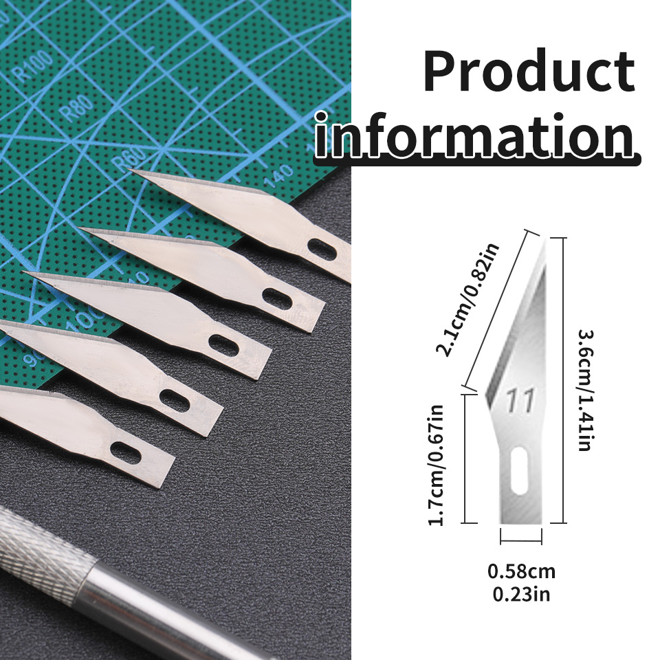 Nóż, noże, rzeźbienie w drewni – Art Craft Knife recenzja i cena