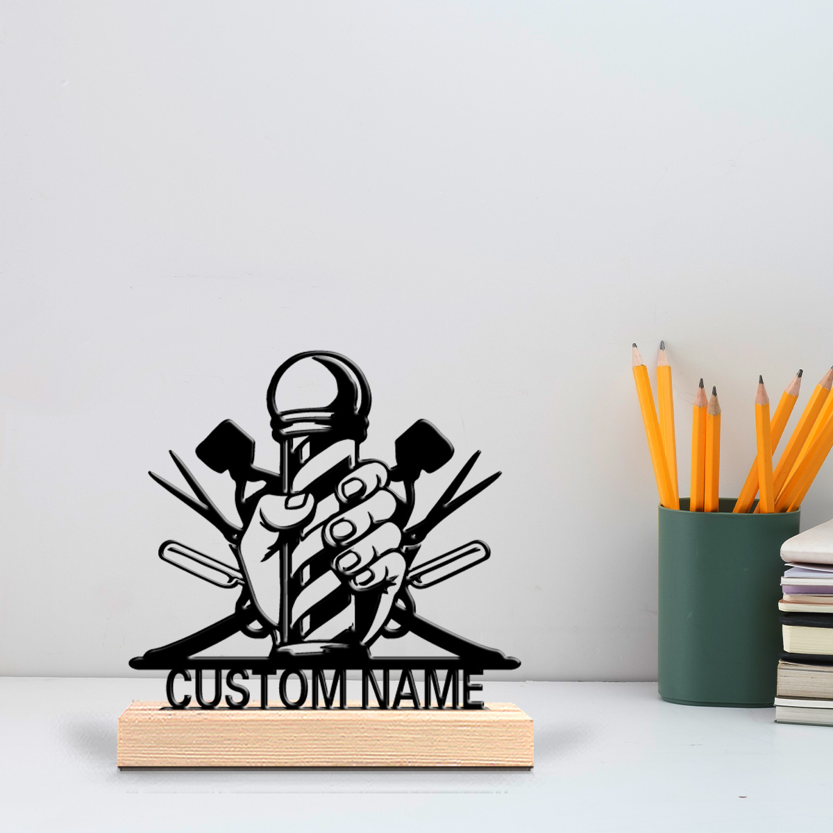 1 szt. Prosta metalowa statuet – Art Craft Simple recenzja i cena