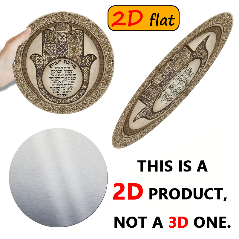 CIFBUY Egzotyczna Ręka Hamsa A – Art & Craft Supplies recenzja i cena