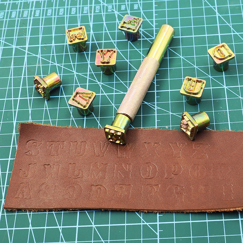 1 Zestaw ozdobnych metalowych  – Art And Craft Letter Z recenzja i cena