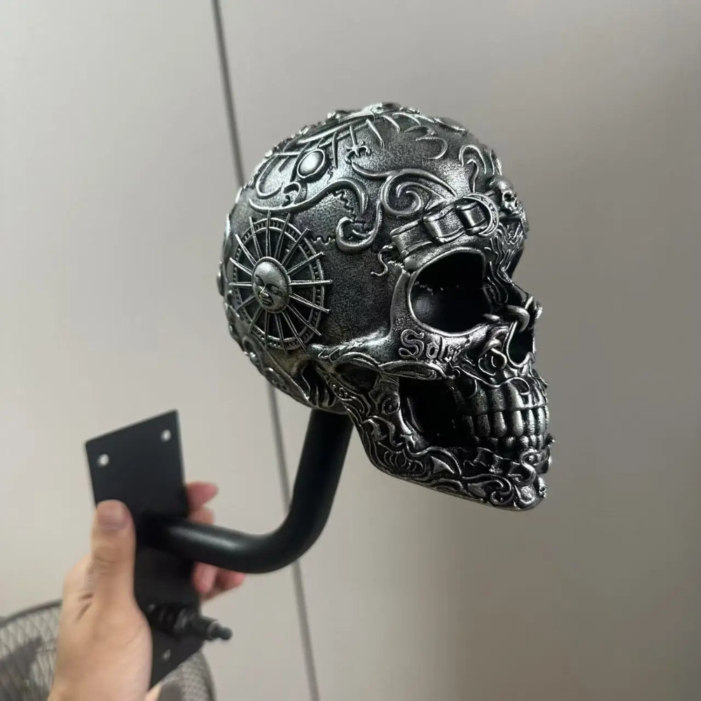 Uchwyt ścienny na kask motocyk – Art Craft Hat recenzja i cena