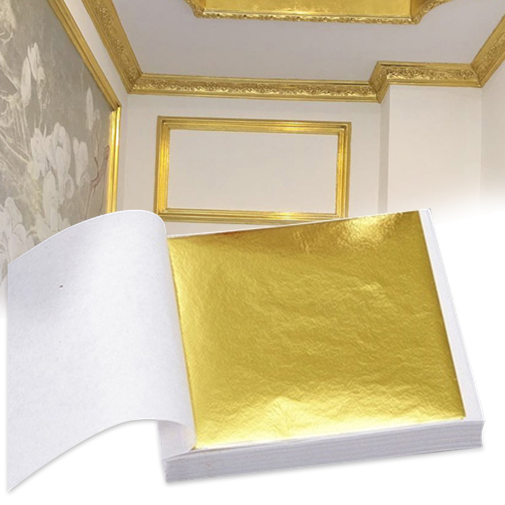 100 sztuk arkuszy papieru do p – Art Craft Leaves recenzja i cena