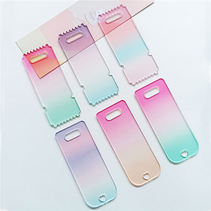 Kolorowy Gradient Akrylowy Ozd – Art Craft Birthday Party recenzja i cena