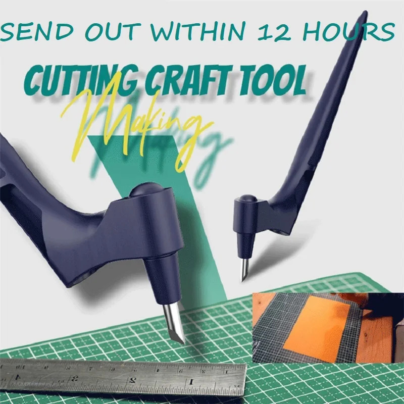 Zestaw 1/2/4/6 obrotowych o 36 – Art Craft Knife recenzja i cena