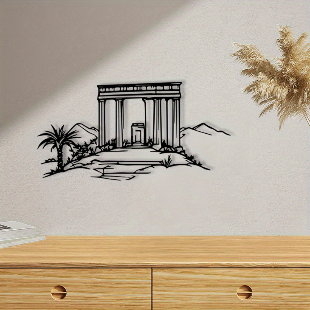 CIFBUY Żelazna Dekoracja Ścien – Art & Craft Supplies recenzja i cena