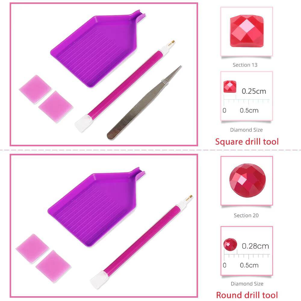 Evershine Diamentowy Obraz Kot – Art Craft Umbrella recenzja i cena