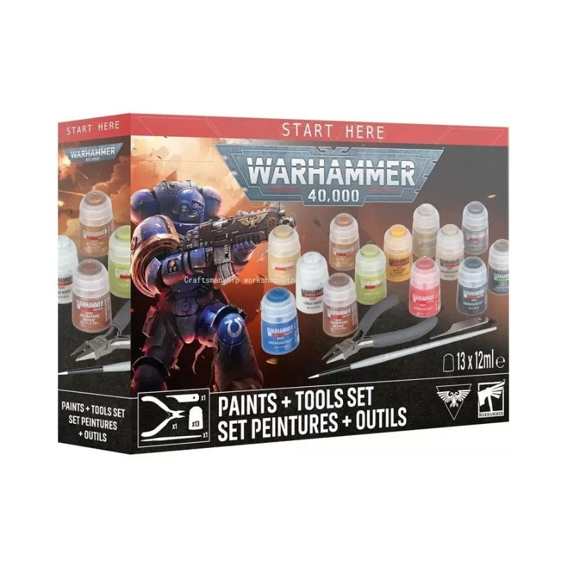 Zestaw kolorowych pigmentów do – Gouache Paint Set recenzja i cena