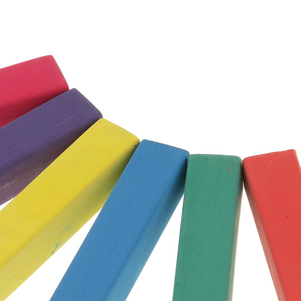 Kreda do włosów w pastelowych  – Chalk Pastel Set recenzja i cena
