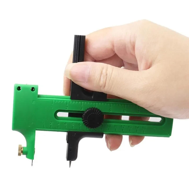 Regulowany ręczny nóż krążkowy – Art Craft Knife recenzja i cena