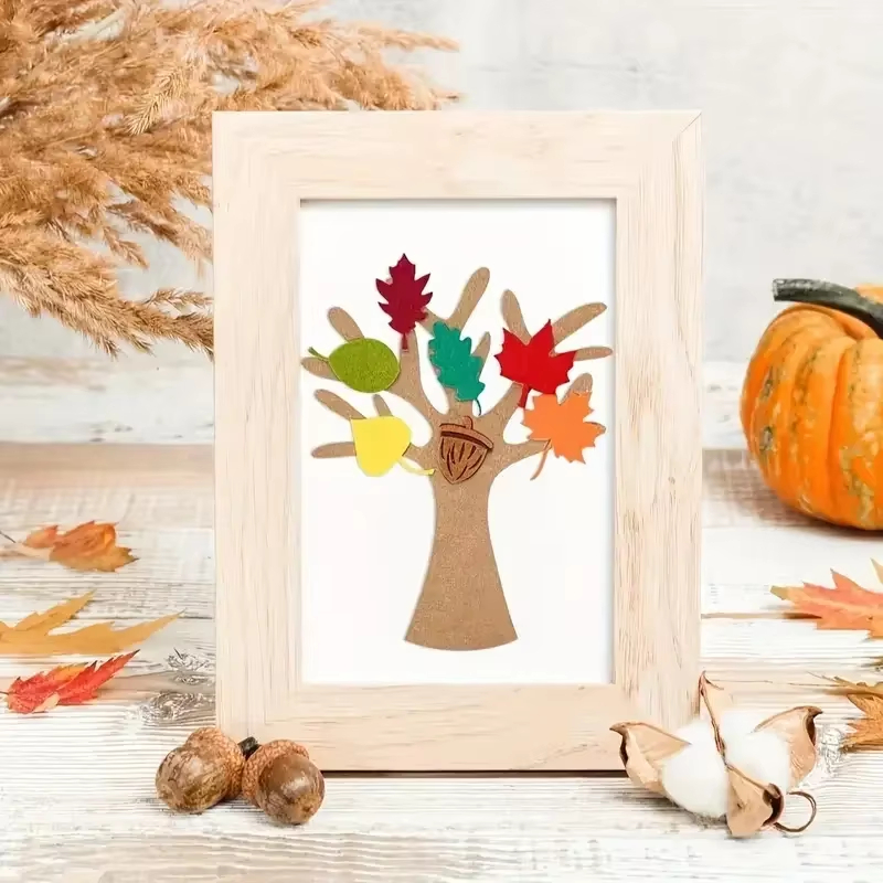 96-częściowy zestaw do rękodzi – Art And Craft Autumn recenzja i cena