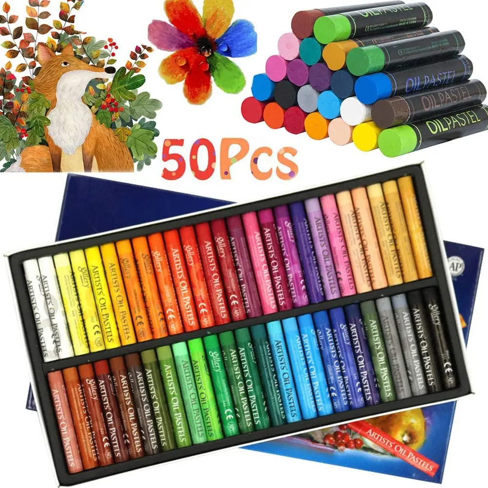 Zestaw pasteli olejnych MUNGYO – Chalk Pastel Set recenzja i cena