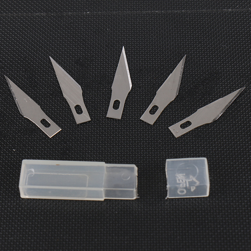 30-częściowy zestaw noży do gr – Art Craft Knife recenzja i cena