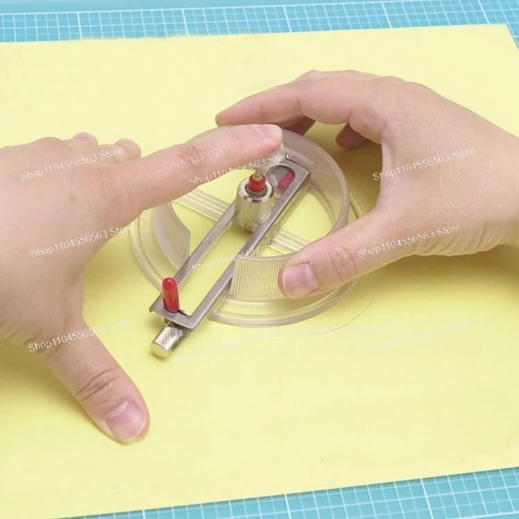 Regulowany nóż do cięcia koła  – Art Craft With Paper recenzja i cena
