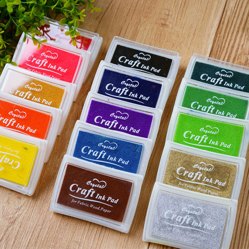 Znaczek Inkpad DIY automatyczn – Stamping Ink Pad recenzja i cena