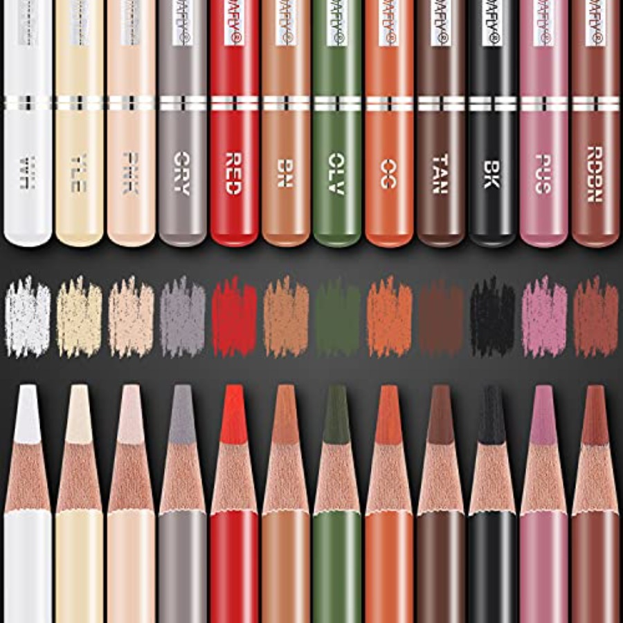 Profesjonalny zestaw kredek oł – Chalk Pastel Set recenzja i cena
