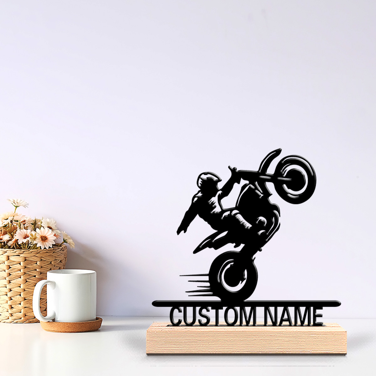 1 szt. Prosta metalowa statuet – Art Craft Simple recenzja i cena