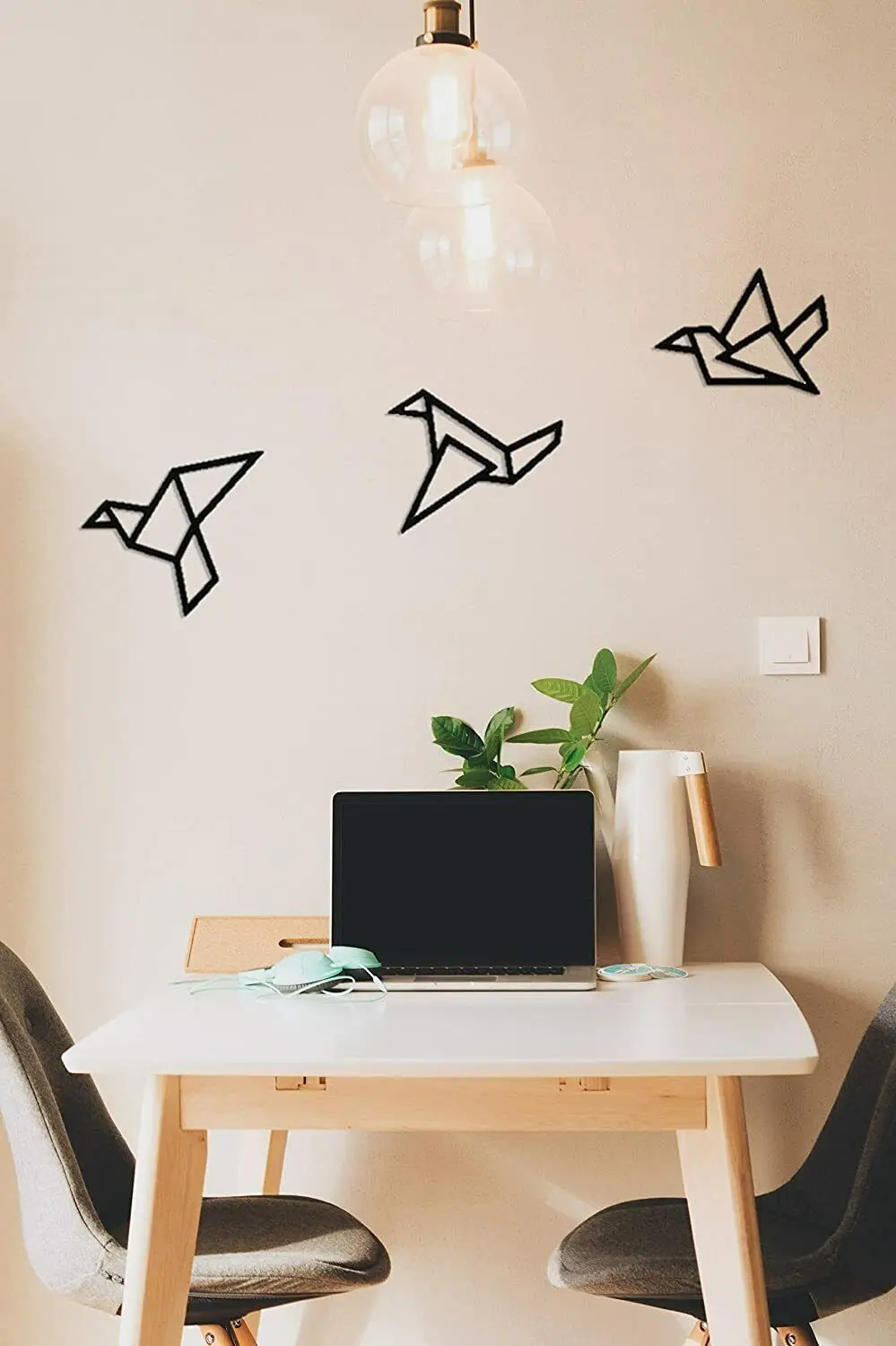 CIFBUY 3 szt. Proste dekoracje – Art Craft Simple recenzja i cena
