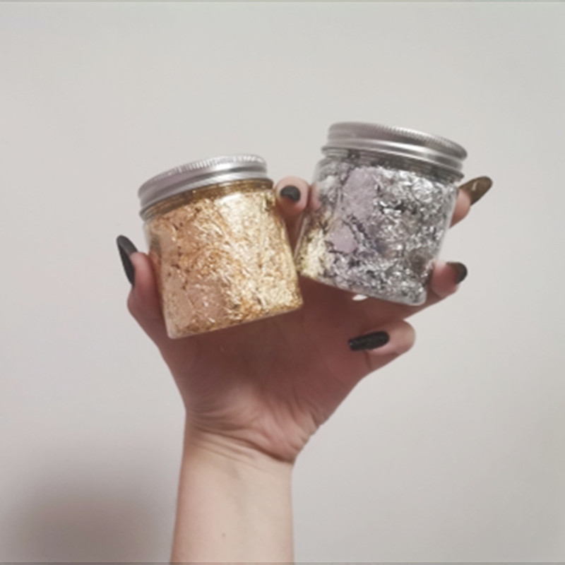 Imitacja różowe złoto srebro f – Art Craft Leaves recenzja i cena