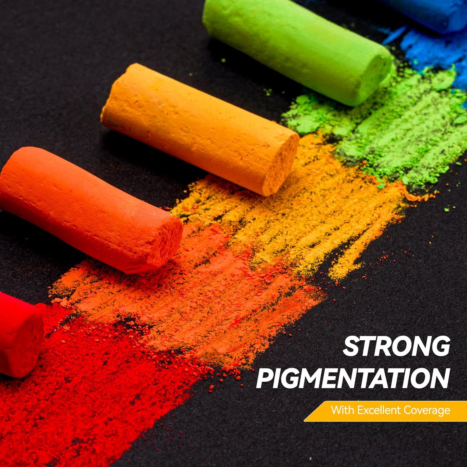 Zestaw pasteli miękkich Paul R – Chalk Pastel Set recenzja i cena