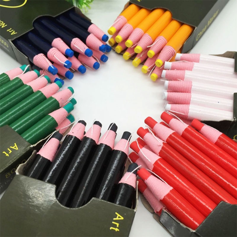 STANDARDOWY zestaw kredy/kredk – Chalk Pastel Set recenzja i cena