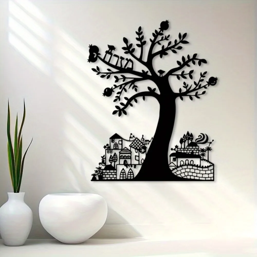 CIFBUY Metalowa Dekoracja Ście – Art Craft And recenzja i cena