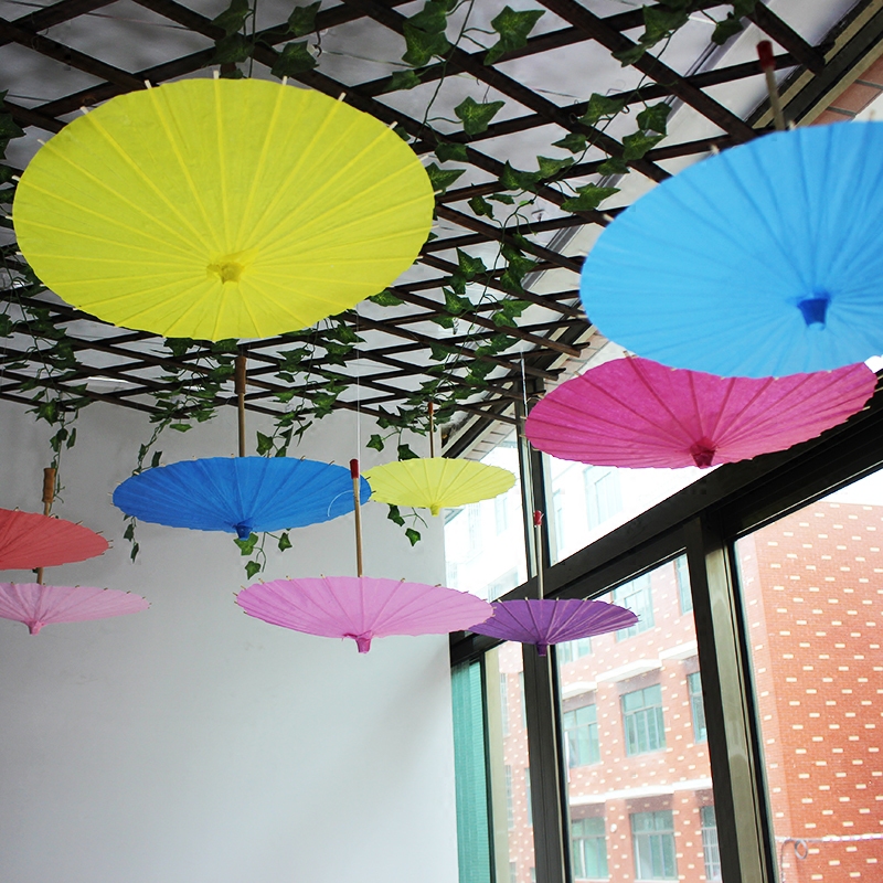 Nowy, ręcznie robiony, kolorow – Art Craft Umbrella recenzja i cena