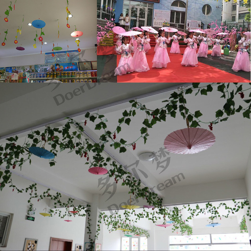 Nowy, ręcznie robiony, kolorow – Art Craft Umbrella recenzja i cena